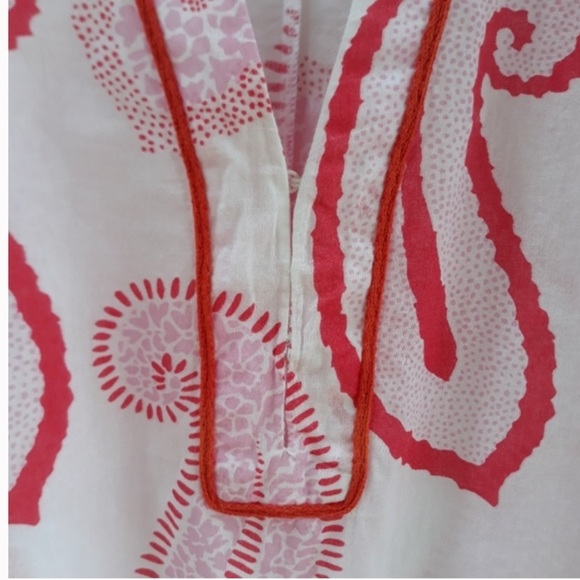 PERSIFOR Anona Studio Paisley Print Tunic - Picture 4 of 11